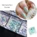 4 Boxes DIY Chunky Sparkly Slices Holographic Nail Sequins Summer Star Moon Glitter Flakes - Buy Online on GoSupps.com