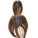 Human Hair Topper for Women with Thinning Hair Middle Side Part Clip in Top Hairpieces for Women Real Human Hair Extentions 10-11 Inch Toppers Hair Pieces for Women - Buy Online on GoSupps.com