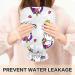 Unicorns Hot Water Bottle with Cover - 1L BPA Free | Small Pain Relief Bag for Back Pain & Hot/Cold Therapy - Buy Online on GoSupps.com
