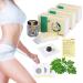 3 Boxes Mugwort Belly Patch,90Pcs Natural Wormwood Essence Pills and 90Pcs Belly Sticker, Moxa Hot Moxibustion Navel Wormwood Sticker (90pcs)