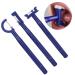 Anggrek 3pcs Tongue Exercise Tool Set for Oral Muscle Training - Buy Online on GoSupps.com
