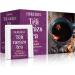 Plum and Cinnamon 100% Natural Fruit Herbal Flavoured Seasonal Tea with Hibiscus Flower and Rosehip - Buy Online on GoSupps.com
