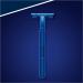 Gillette BlueII Men's Disposable Razors - Pack of 5 - 2-Blade Fixed Head - Buy Online on GoSupps.com