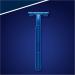 Buy Gillette BlueII Disposable Razors for Men - 10 Pack 2 Blade Fixed Head for Smooth Shaving | International Shipping Available - Buy Online on GoSupps.com