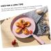 Milisten 3 Pcs Maifan Stone Pan Halberd Pot Metal Frying Kitchen Cookware Egg Omelet Pan Mini Stove Handle Frying Pan Skillet Mini Pancake Griddle Non Ceramics Aluminum Alloy with Cover 35X18.5CMx3pcs Pinkx3pcs - Buy Online on GoSupps.com