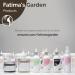 Fatima's Garden Black Soap with Argan Oil - 100% Natural Moroccan Body Scrub for Hammam Ritual - 5.3 Oz - Buy Online on GoSupps.com