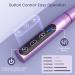 Portable Cordless Electric Nail Drill with 5 Speeds - Rechargeable Professional Nail File for Gel/Acrylic Nails | 20000 RPM Manicure Pedicure Kit - Gifts for Women, Mum in Purple - Buy Online on GoSupps.com