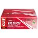 CLIF BLOKS Energy Chews Strawberry Flavour Gluten Free Organic No Artificial Flavours 60 g (Pack of 18) Strawberry Pack of 18