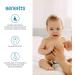 Nature's Baby Organics Ah-Choo! Eucalyptus Vapor Rub 2 oz - Natural Relief for Sinus Congestion & Flus | Safe for Babies, Kids & Adults | No Synthetics, Glutens, Parabens - Buy Online on GoSupps.com