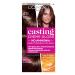 L'Or al Paris Casting Cr me Gloss Semi-Permanent Hair Dye Ammonia-Free Formula & Honey-Infused Conditioner Glossy Finish Colour for Up to 28 Shampoos Colour: 415 Iced Brown 415 Iced Brown 1 Count (Pack of 1)