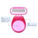 Mini 5 Blade Purple Women's Razor with Case - Smooth Shaving for Beginners and Travel - Includes 1 Cartridge - Skin-Friendly - Buy Online on GoSupps.com