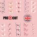 30 x Pre-Cut Beautiful Pink Butterflies Edible Wafer/Rice Paper Cupcake Cake Dessert Toppers Birthday Party Wedding Decorations Butterfly - Buy Online on GoSupps.com