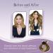 Buy FSHINE Real Hair Extensions Tape 40cm - 10 Pieces Silky Smooth Dark Brown to Caramel Blonde - Virgin Hair for Women - #bm 5 InJiat Tape - 20g - Buy Online on GoSupps.com