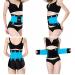 Innoti Back Band for Men & Women - Lumbar Support Belt for Sports & Work - Compression & Double Adjustment - XXL (107-123 cm) - Buy Online on GoSupps.com