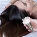 Hair Oil Applicator | Portable Stainless Steel Roller Head Fluid Brush for Essential Oils & Scalp Massager - Leryveo White - Buy Online on GoSupps.com