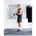 Everlast FIT Heavy Power Cable - Premium Latex 20 lbs Resistance Ideal for Home Gym Strength Training Recovery and Full-Body Workouts Door Anchor & Carry Bag Included Home Fitness Exercise Gear - Buy Online on GoSupps.com