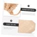 VINTORKY 10pcs Net Soap Storage Body Bar Soap Cotton Linen Soap Punch Soap Loofah Pouch Ramie - Buy Online on GoSupps.com