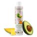 Jean & Len Conditioner Nutri Care Mango & Avocado for long and damaged hair counteracts hair fracture improves wet stance without parabens & silicones vegan 300 ml