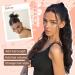 Rich Choices Ponytail Extension 32 Inch Extra Long Curly Hair Extensions Drawstring Ponytail Hair Extensions Afro Pony Tails Extensions Wavy Hairpieces - Medium Brown 32 Inch Medium Brown - Buy Online on GoSupps.com