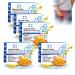 CIATRE Heca Natural Herbal Strength Hemorrhoid Capsules Natural Herbal Strength Hemorrhoid Capsules Natural Hemorrhoid Relief Capsules hemorrhoid Suppository Rapid Hemorrhoid Treatment (5pcs)