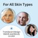 Buy Medical-Grade Acne Patches - 36 Invisible Hydrocolloid Stickers for All Skin Types | Fast International Shipping - Buy Online on GoSupps.com