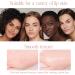 Jelly Moisturizing Lip Masks - Fading Lip Lines Lip Mask - Reducing Dryness Lip Sleeping Mask - Lip Smoothness Lip Masks - Lip Repair Lip Mask - Berry Fragrance Lip scrub - Buy Online on GoSupps.com