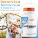 DoctorBest Nattokinase 2 000 FU 270 Vegan Capsules Laboratory Tested Gluten-Free Vegetarian 270 count (Pack of 1) - Buy Online on GoSupps.com