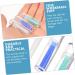PLAFOPE 18 Pcs Suction Stick Contact Sticks for Soft Contacts Eye Contact Remover Tool Contacts Lens Stick Compact Contact-Lens Remover Wear Stick Soft Rubber Small Assorted Colorx3pcs 4x1cmx3pcs - Buy Online on GoSupps.com