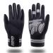 SIMARI Weight Lifting Workout Gym Gloves Full Finger with Wrist Wrap Support for Men Women, Full Palm Protection, for Lifting, Weightlifting, Training, Fitness, Hanging, Pull ups Stretch Limo Large