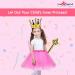 Dress Up America Tutu Multipack for Girls - Five Color Princess Tutu Skirts - 15 Inch Dance Tutus for Kids - Buy Online on GoSupps.com