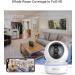 EZVIZ C6N-WH Security Camera 1080P Indoor Dome with Pan/Tilt, Night Vision, Motion Detection, Auto Tracking, 2-Way Audio - Works with Alexa and Google - Buy Online on GoSupps.com