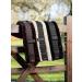LeMieux Simuwool General Purpose Girth Cover Black / Black M - Buy Online on GoSupps.com