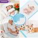 Pellyda Incontinence Disposable Pads | 40 Pieces | 60x90cm | Ideal for Bladder Weakness Newborn Pets & Seniors - International Shipping Available - Buy Online on GoSupps.com