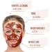7th Heaven Clean Pores Radiant Skin Stardust Galactic Gold Peel-Off Mask With The Infusion of witch hazel willow herb tea tree and a sprinkle of biodegradable glitter 10g - Buy Online on GoSupps.com