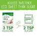 Truvia Allulose Calorie-Free Sweetener Bag Sugar Substitute with Zero Calories great for coffee and tea - 48 Oz - Buy Online on GoSupps.com