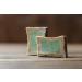 Pure Now Aleppo Soap 3 x 200g - Handmade with 85% Olive Oil, 15% Laurel Oil - PH Neutral Detox Bar - Buy Online on GoSupps.com