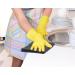 Utopia Towels - 60 Premium 100% Cotton Soap Cloths (30x30 cm) - Absorbent Gray Washcloths with Hanging Cuffs for Face Wiping & Cleaning - Buy Online on GoSupps.com