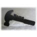 Personalized Schlumlumlicht24 3D LED Nachtlicht Unique Roofer Hammer Lamp for Dads & Handymen | Funny Gifts for Craftsmen - Buy Online on GoSupps.com