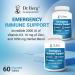 Dr. Berg Nutritionals Emergency Immune Support - 60 Tablets - Buy Online on GoSupps.com