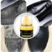Rrlihjgu Professional Leather Shoe Polish Leather Repair Cream Liquid Shoe Polish Shoe Care Shoe Cream With Sponge Applicator Fade-Resistant Leather Repair Shoe Polish Cream To Restore Color Black - Buy Online on GoSupps.com