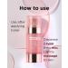 EASYDEW DW-EGF 55% Collagen Silkream Ampoule - Korean Facial Serum for Firmness & Elasticity - Age-Defying Skincare with EGF Peptides & Amino Acids - 1.86oz - Buy Online on GoSupps.com
