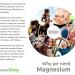 Magnesium Glycinate 180 Capsules (3 Month Supply) 280mg Elemental Magnesium - High Strength Easy to Absorb Magnesium Supplement with No Additives by Inner Vitality 1 count (Pack of 180) - Buy Online on GoSupps.com