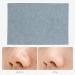 PATKAW 300 Sheets of Oil Blotting Sheets for Face Oil Absorbing Sheets Blotting Paper Oil Absorbent Pads Face Oil Wipes Oil Control Paper for Oily Skin Care Grey - Buy Online on GoSupps.com