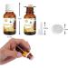LEVENMOOI Chaulmoogra (Hydnocarpus wightianus) Pure & Natural Therapeutic Grade Essential Oil Glass Without Pure & Natural Dropper (5ml - Buy Online on GoSupps.com
