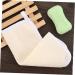 Beaupretty 6pcs Dual-sided Bath Loofah & Exfoliating Scrub Towels - Exfoliate & Massage for Body & Face - Buy Online on GoSupps.com
