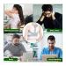Posture Corrector for Women - Invisible Back Brace for Hunching Adjustable Upper Back Support to Relieve Shoulder & Neck Pain (Large - Buy Online on GoSupps.com