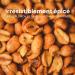 Poppamies Peanuts with jalapeno and cheese - Spicy nuts are a great choice for snacking - Gluten free - Spicy: Medium - 150g - Buy Online on GoSupps.com