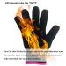 Professional Heat Resistant Gloves for Hair Styling - Perfect for Curls Straighteners & Curling Irons - 1 Pair - Buy Online on GoSupps.com