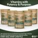 Black Seed Oil Softgel Capsules 120 Vegetarian 500mg Non-GMO Egyptian Cold Pressed Nigella Sativa - Halal & Kosher - Made in UK | Black Cumin Seed Oil Pouch - Buy Online on GoSupps.com