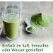 Organic Barley Grass Powder 300g - German Quality Vegan No Additives - Sustainably Produced Superfood - Buy Online on GoSupps.com